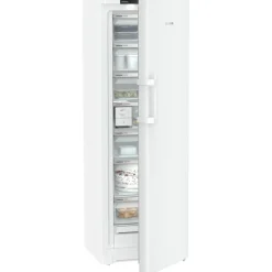 Liebherr Peak FNC527I 60cm No Frost Tall Freestanding Freezer White