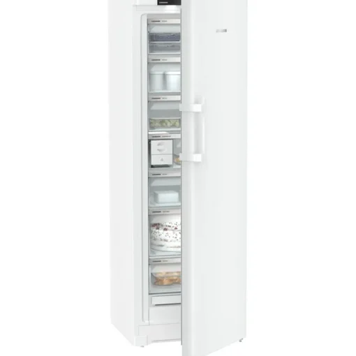Liebherr Peak FNC527I 60cm No Frost Tall Freestanding Freezer White
