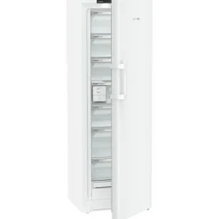 Liebherr Peak FNC527I 60cm No Frost Tall Freestanding Freezer White