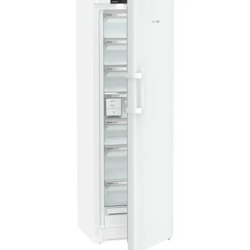 Liebherr Peak FNC527I 60cm No Frost Tall Freestanding Freezer White