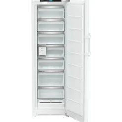 Liebherr Peak FNC527I 60cm No Frost Tall Freestanding Freezer White
