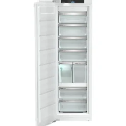 Liebherr Peak SIFNDI5188 178cm 213L Fully Integrated Plumbed-In Upright Freezer