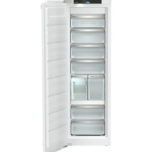 Liebherr Peak SIFNDI5188 178cm 213L Fully Integrated Plumbed-In Upright Freezer