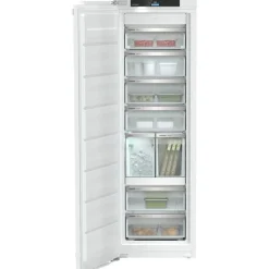 Liebherr Peak SIFNDI5188 178cm 213L Fully Integrated Plumbed-In Upright Freezer
