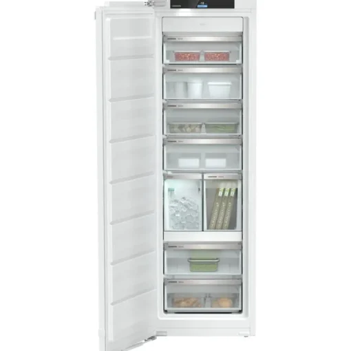 Liebherr Peak SIFNDI5188 178cm 213L Fully Integrated Plumbed-In Upright Freezer