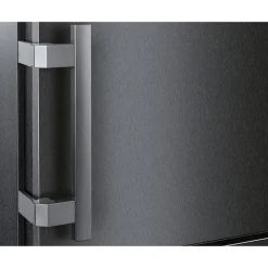 Liebherr Peak XRCBS5295 120cm 519L Freestanding No Frost Side by Side Fridge Freezer Black Steel