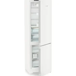 Liebherr Plus CBNC5723 60cm BioFresh No Frost Fridge Freezer White