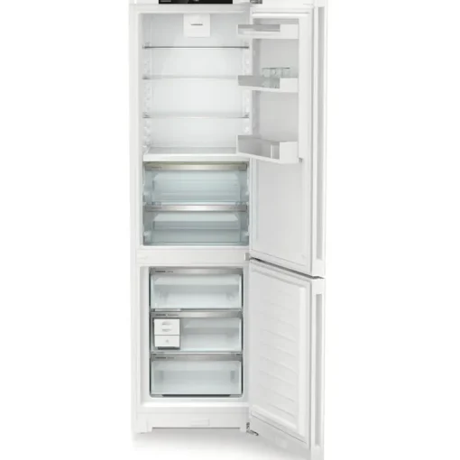 Liebherr Plus CBNC5723 60cm BioFresh No Frost Fridge Freezer White