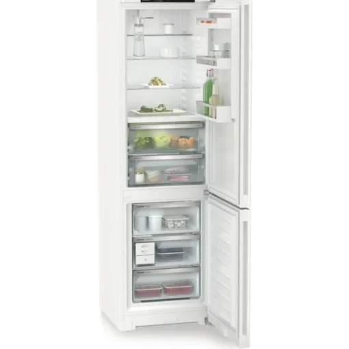 Liebherr Plus CBNC5723 60cm BioFresh No Frost Fridge Freezer White