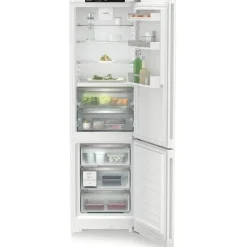 Liebherr Plus CBNC5723 60cm BioFresh No Frost Fridge Freezer White