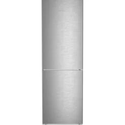 Liebherr Plus CBNSDA5223 60cm BioFresh No Frost Fridge Freezer Stainless Steel