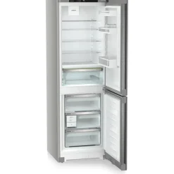Liebherr Plus CBNSDA5223 60cm BioFresh No Frost Fridge Freezer Stainless Steel