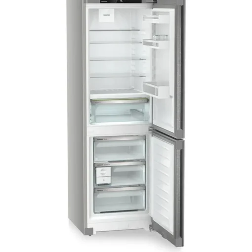 Liebherr Plus CBNSDA5223 60cm BioFresh No Frost Fridge Freezer Stainless Steel