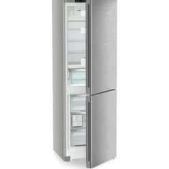 Liebherr Plus CBNSDA5223 60cm BioFresh No Frost Fridge Freezer Stainless Steel