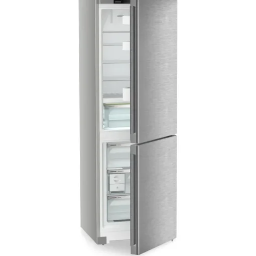 Liebherr Plus CBNSDA5223 60cm BioFresh No Frost Fridge Freezer Stainless Steel