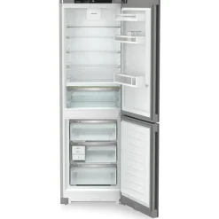 Liebherr Plus CBNSDA5223 60cm BioFresh No Frost Fridge Freezer Stainless Steel
