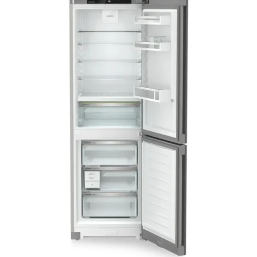 Liebherr Plus CBNSDA5223 60cm BioFresh No Frost Fridge Freezer Stainless Steel