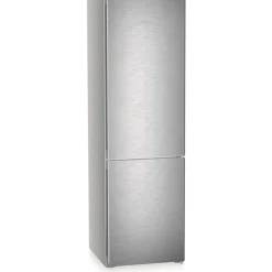 Liebherr Plus CBNSDA572I BioFresh No Frost Fridge Freezer Stainless Steel