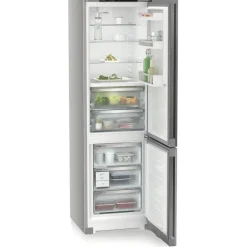 Liebherr Plus CBNSDA572I BioFresh No Frost Fridge Freezer Stainless Steel