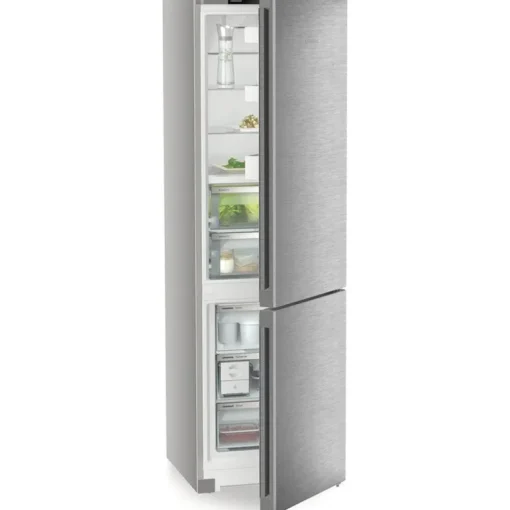 Liebherr Plus CBNSDA572I BioFresh No Frost Fridge Freezer Stainless Steel