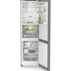 Liebherr Plus CBNSDA572I BioFresh No Frost Fridge Freezer Stainless Steel