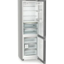 Liebherr Plus CBNSDA572I BioFresh No Frost Fridge Freezer Stainless Steel