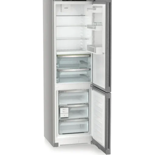 Liebherr Plus CBNSDA572I BioFresh No Frost Fridge Freezer Stainless Steel