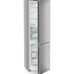 Liebherr Plus CBNSDA572I BioFresh No Frost Fridge Freezer Stainless Steel