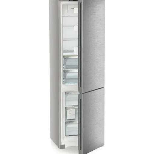 Liebherr Plus CBNSDA572I BioFresh No Frost Fridge Freezer Stainless Steel
