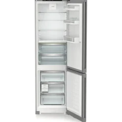 Liebherr Plus CBNSDA572I BioFresh No Frost Fridge Freezer Stainless Steel