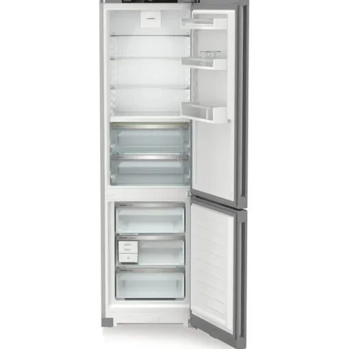 Liebherr Plus CBNSDA572I BioFresh No Frost Fridge Freezer Stainless Steel