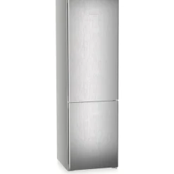 Liebherr Plus CBNSFC57VI 60cm Bio Fresh No Frost Fridge Freezer Stainless Steel