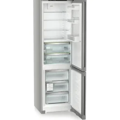 Liebherr Plus CBNSFC57VI 60cm Bio Fresh No Frost Fridge Freezer Stainless Steel