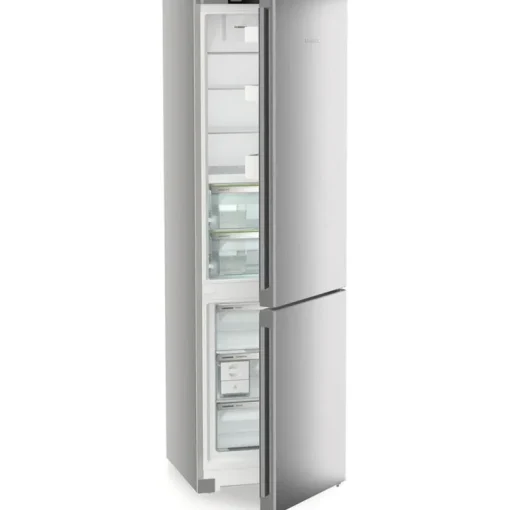Liebherr Plus CBNSFC57VI 60cm Bio Fresh No Frost Fridge Freezer Stainless Steel