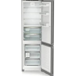 Liebherr Plus CBNSFC57VI 60cm Bio Fresh No Frost Fridge Freezer Stainless Steel