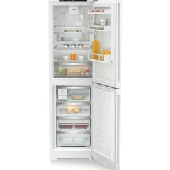 Liebherr Plus CNC5724 60cm Easy Fresh No Frost Fridge Freezer White