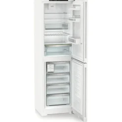 Liebherr Plus CNC5724 60cm Easy Fresh No Frost Fridge Freezer White