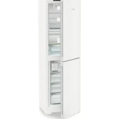 Liebherr Plus CNC5724 60cm Easy Fresh No Frost Fridge Freezer White