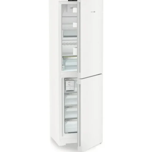 Liebherr Plus CNC5724 60cm Easy Fresh No Frost Fridge Freezer White