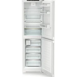 Liebherr Plus CNC5724 60cm Easy Fresh No Frost Fridge Freezer White