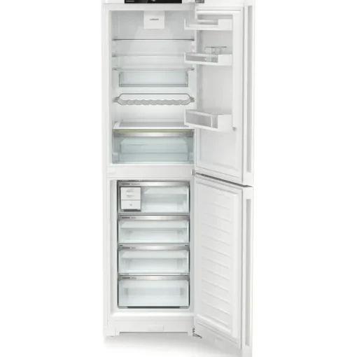 Liebherr Plus CNC5724 60cm Easy Fresh No Frost Fridge Freezer White