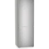Liebherr Plus CNSDB5223 60cm No Frost Freestanding 70/30 Fridge Freezer Stainless Steel