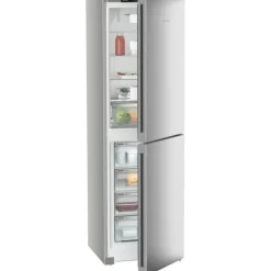 Liebherr Plus CNSFD5704 Pure NoFrost Combined fridge-freezers with EasyFresh Silver