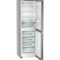 Liebherr Plus CNSFD5704 Pure NoFrost Combined fridge-freezers with EasyFresh Silver