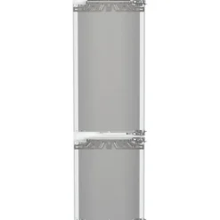 Liebherr Plus ICND5123 178cm Easy Fresh No Frost Built in Fully Integrated Fridge Freezer White