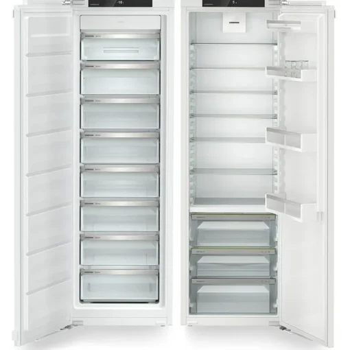 Liebherr Plus IXRF5125 Bio Fresh No Frost Fully Integrated Fridge Freezer