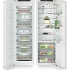 Liebherr Plus IXRF5125 Bio Fresh No Frost Fully Integrated Fridge Freezer