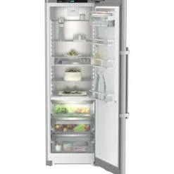 Liebherr Plus RBSDC525I 60cm 386L Bio Fresh Larder Fridge Stainless Steel