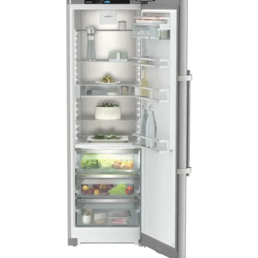 Liebherr Plus RBSDC525I 60cm 386L Bio Fresh Larder Fridge Stainless Steel