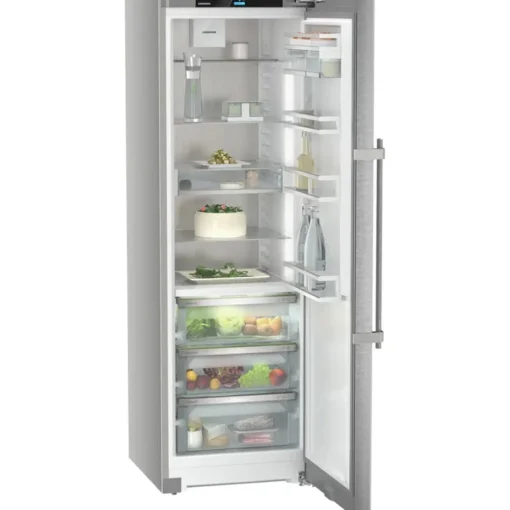 Liebherr Plus RBSDC525I 60cm 386L Bio Fresh Larder Fridge Stainless Steel